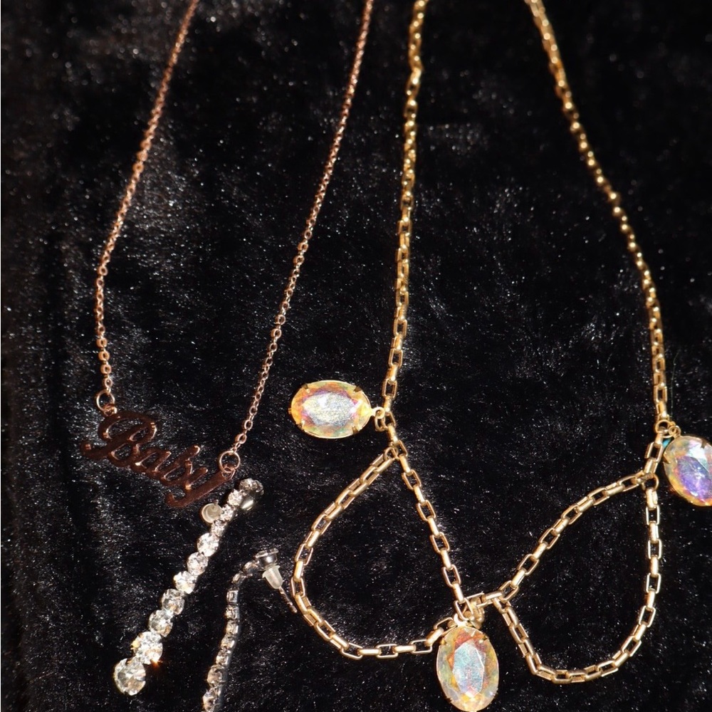 Fun, Flirty, Fancy Jewelry Set
